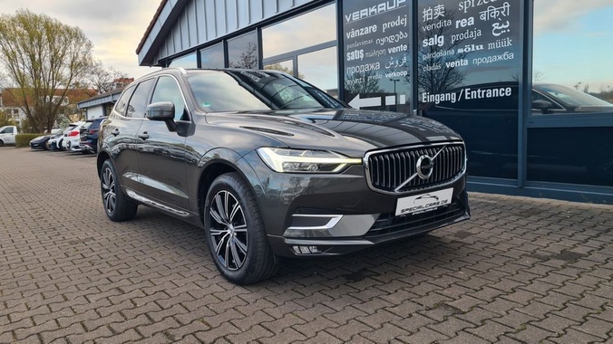 Volvo XC60 2020
