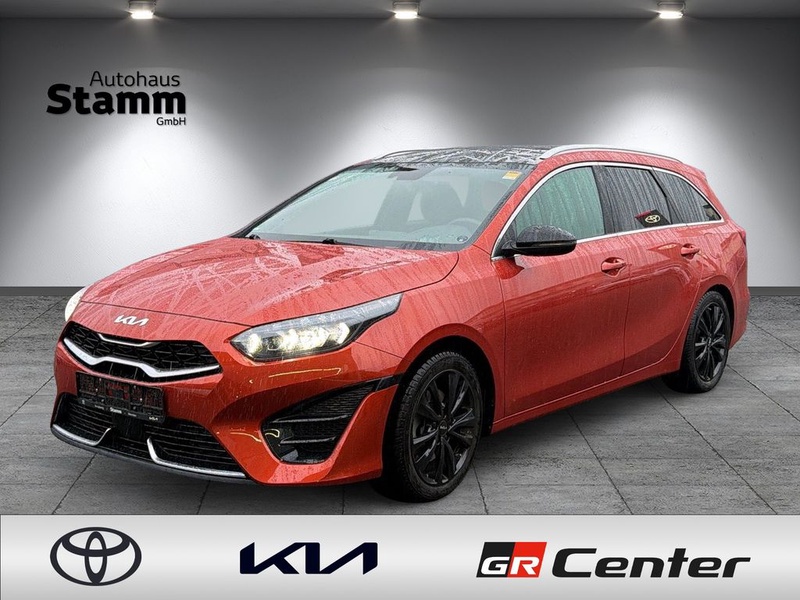 Kia cee'd Sportswagon