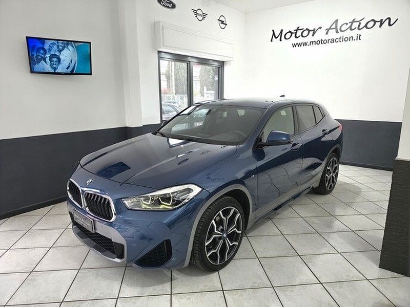 BMW X2