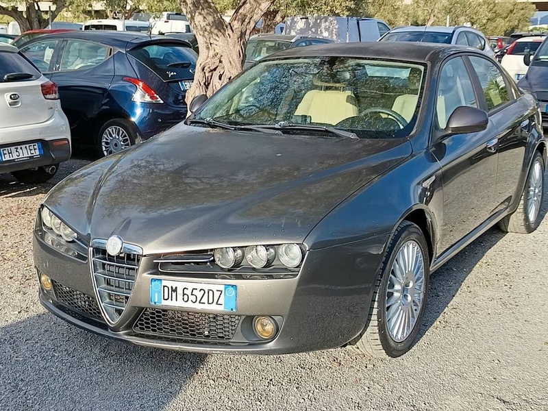 Alfa Romeo 159