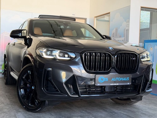 BMW X4 2023
