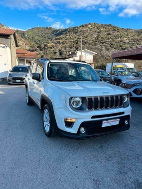 Jeep Renegade 2021