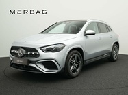 Mercedes-Benz GLA-Class 2025