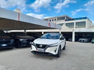 Nissan Qashqai 2021