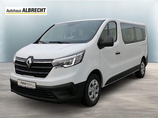 Renault Trafic 2021