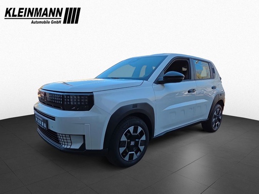 Fiat Grande Panda 2026