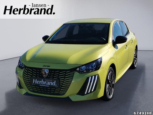 Peugeot 208 2024