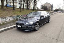 Audi A5 2020