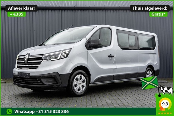 Renault Trafic 2024