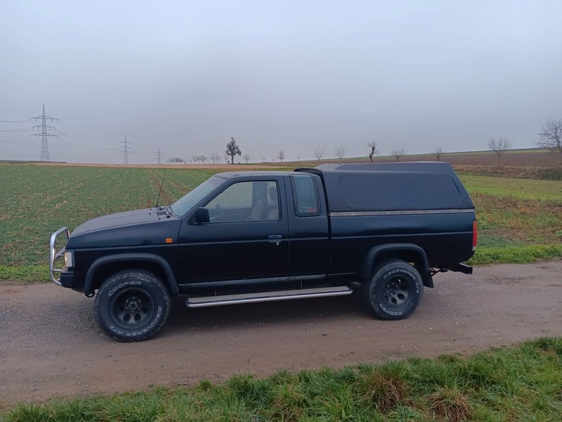 Nissan King Cab