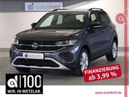 Volkswagen T-Cross 2025