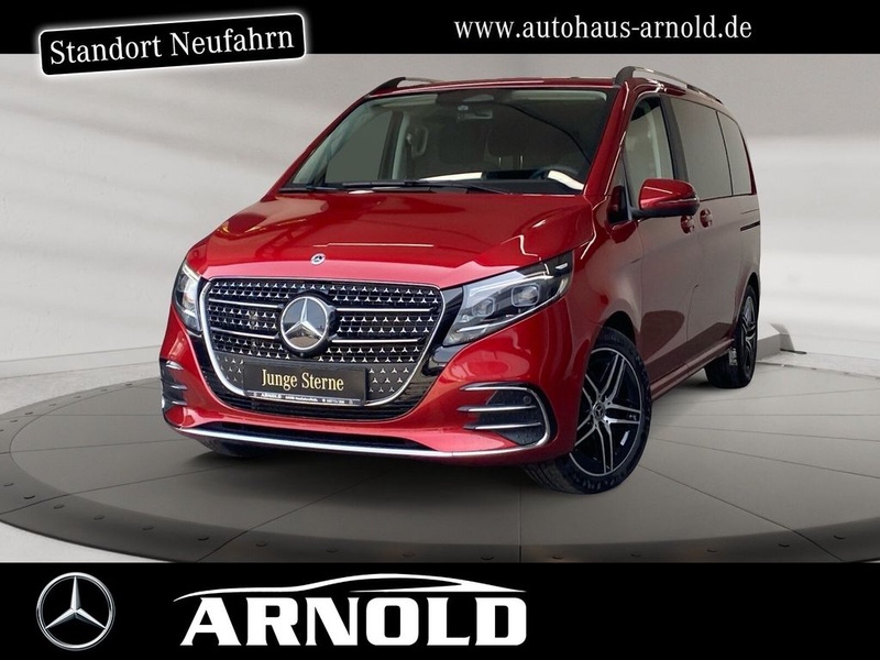 Mercedes-Benz V-Class