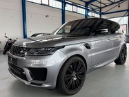 Land Rover Sport 2022