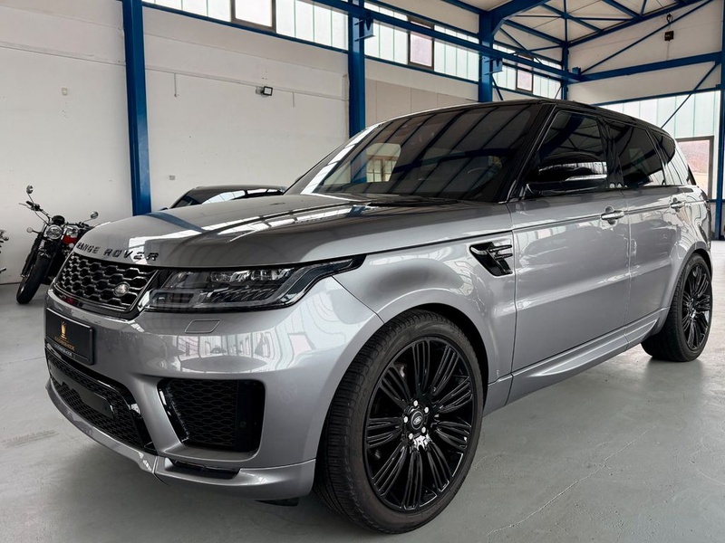 Land Rover Sport