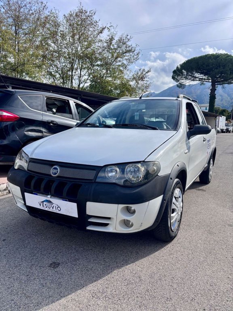 Fiat Strada