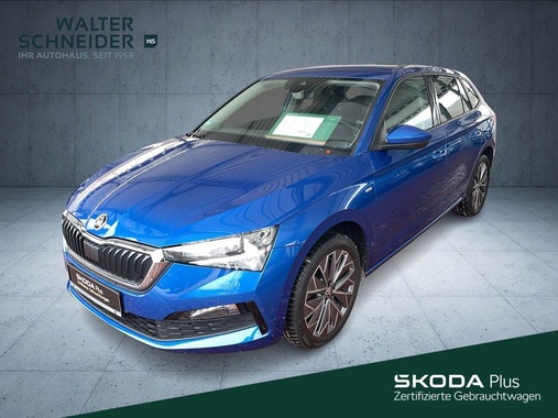 Skoda Scala 2022