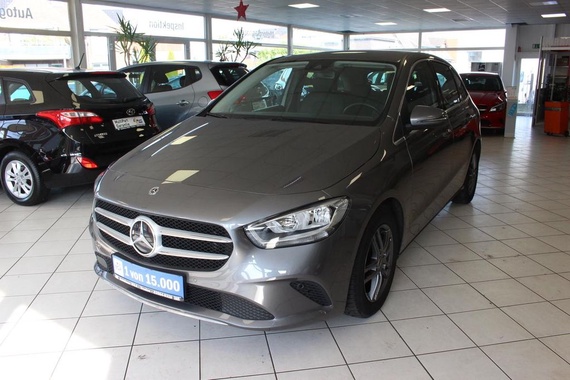 Mercedes-Benz B-Class 2019