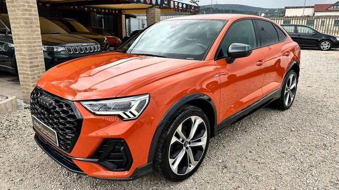 Audi Q3 2020