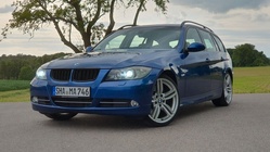 BMW 3 Series 2007