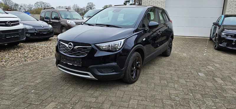 Opel Crossland
