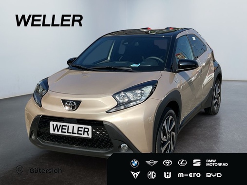 Toyota Aygo 2025