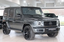 Mercedes-Benz G-Class 2019