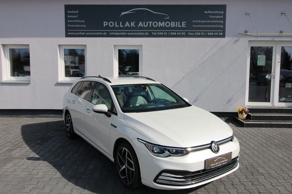 Volkswagen Golf 2021