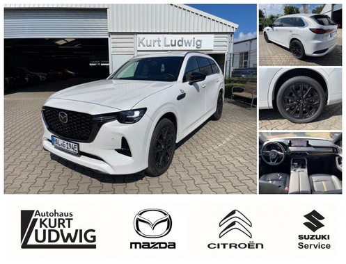 Mazda CX-80 2024