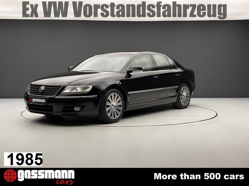 Volkswagen Phaeton
