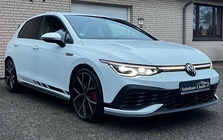 Volkswagen Golf 2021