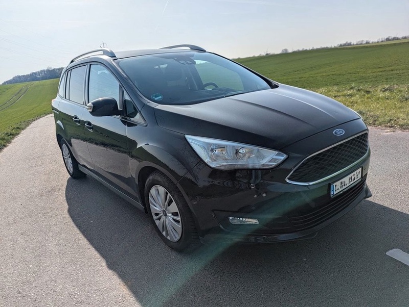 Ford Grand C-Max