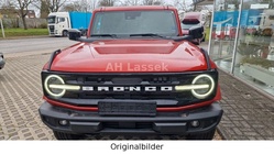 Ford Bronco 2025