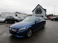 Mercedes-Benz C-Class 2017