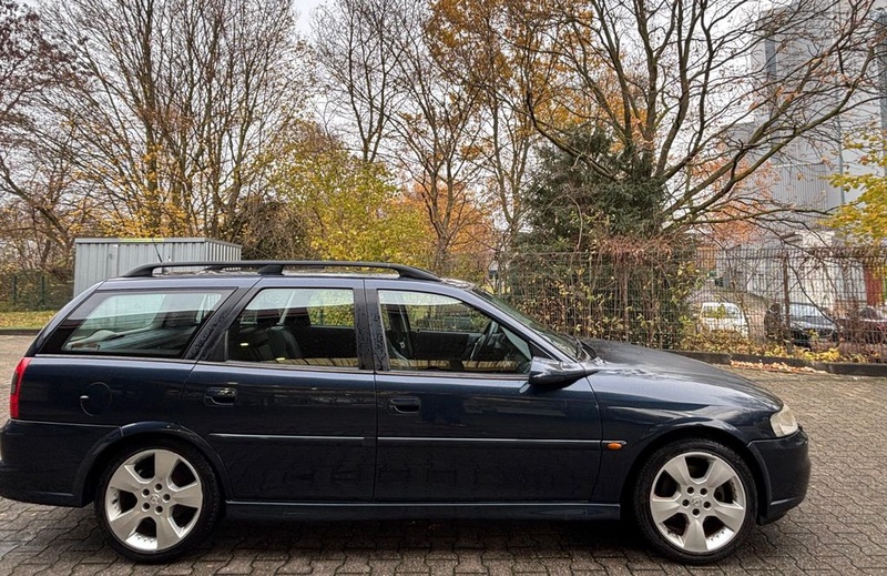 Opel Vectra