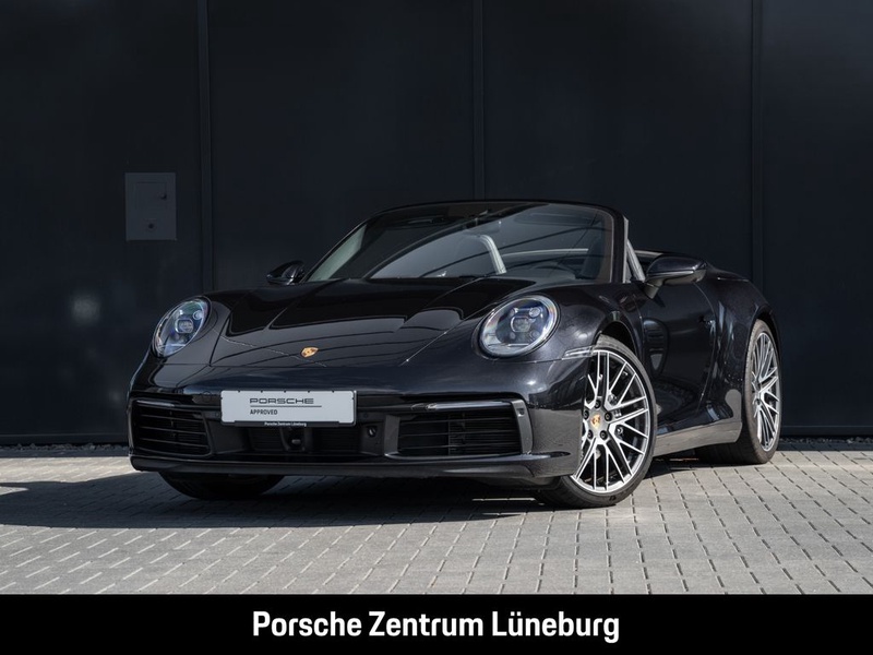 Porsche 992