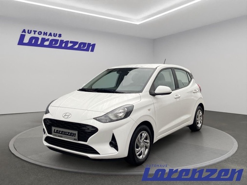 Hyundai i10 2025