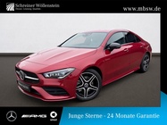 Mercedes-Benz CLA-Class 2023