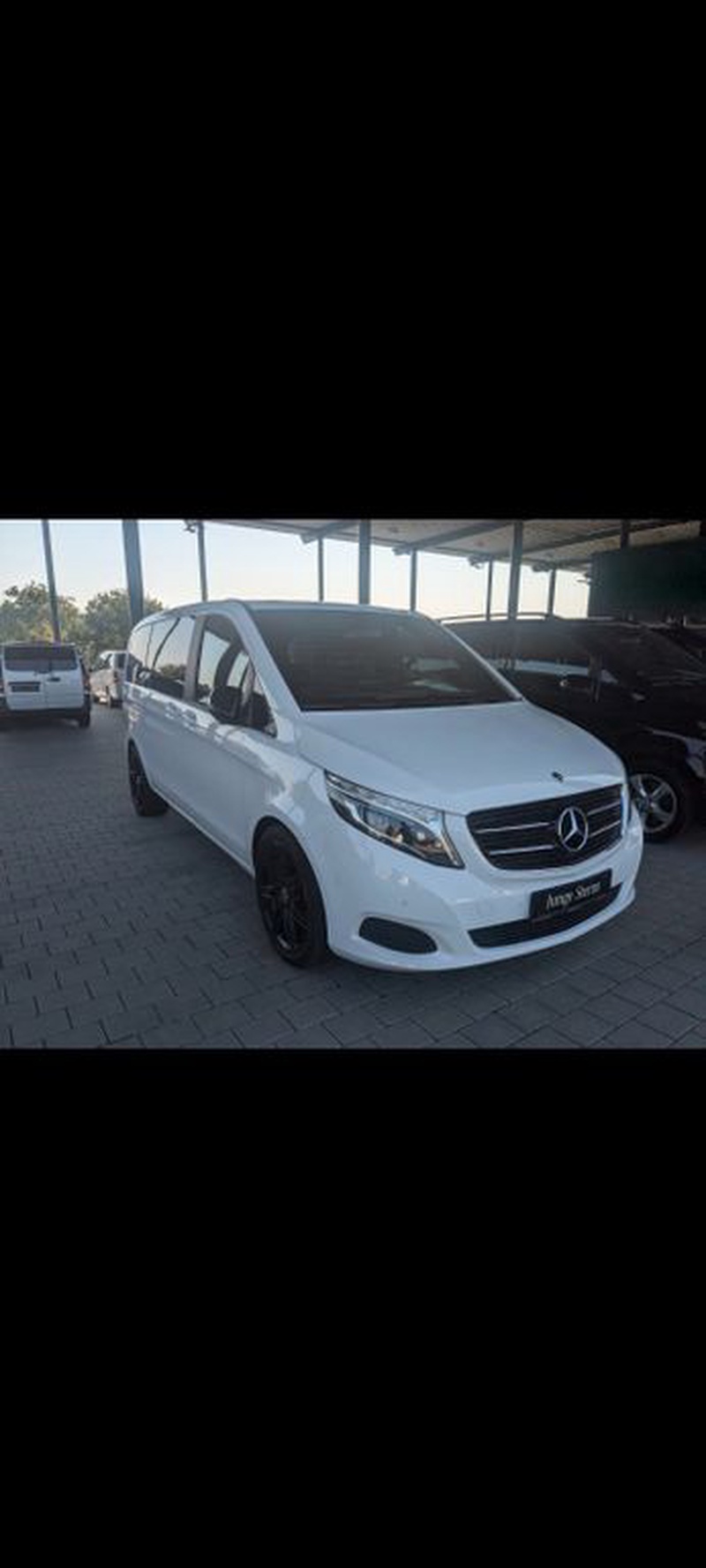 Mercedes-Benz V-Class