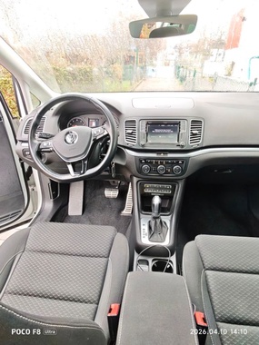 Volkswagen Sharan 2022