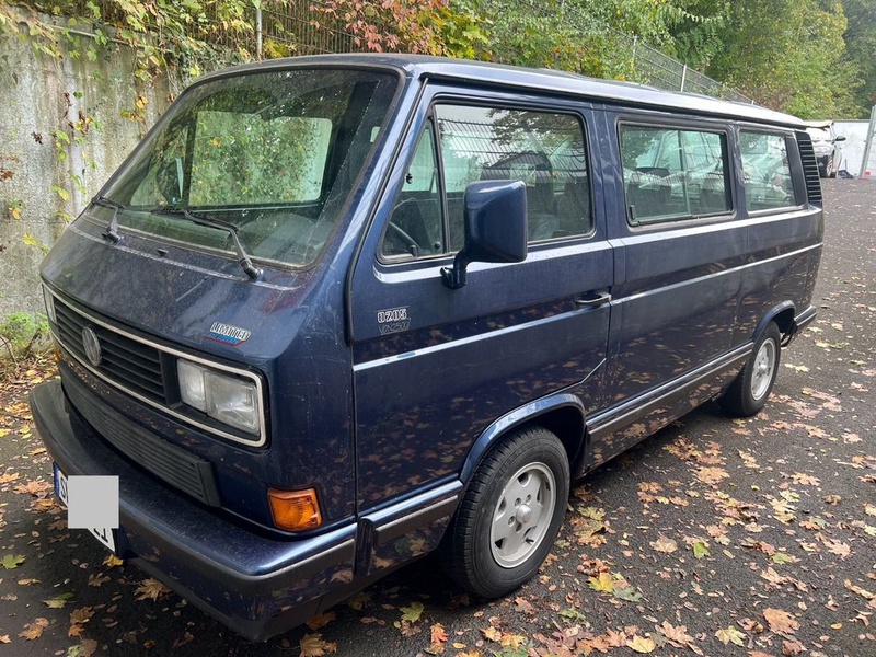 Volkswagen T3