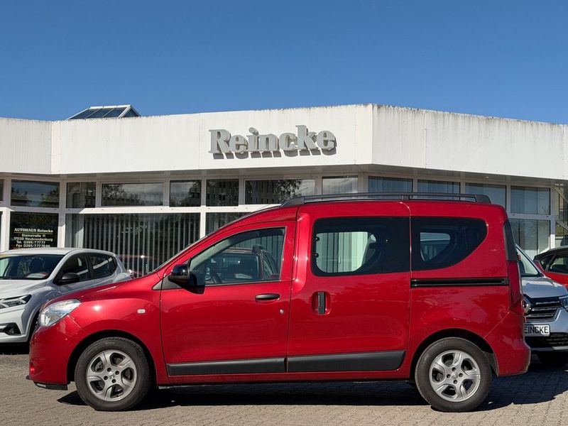 Dacia Dokker