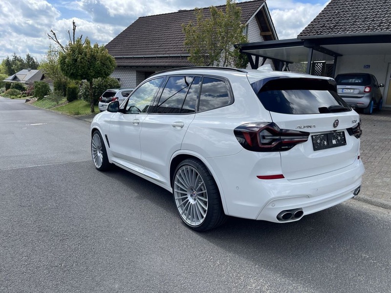 Alpina XD3