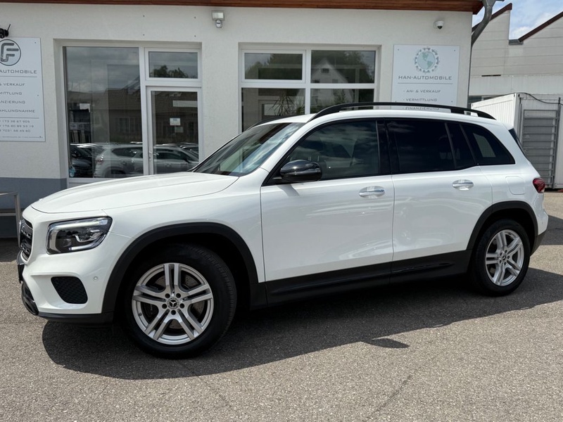 Mercedes-Benz GLB-Class