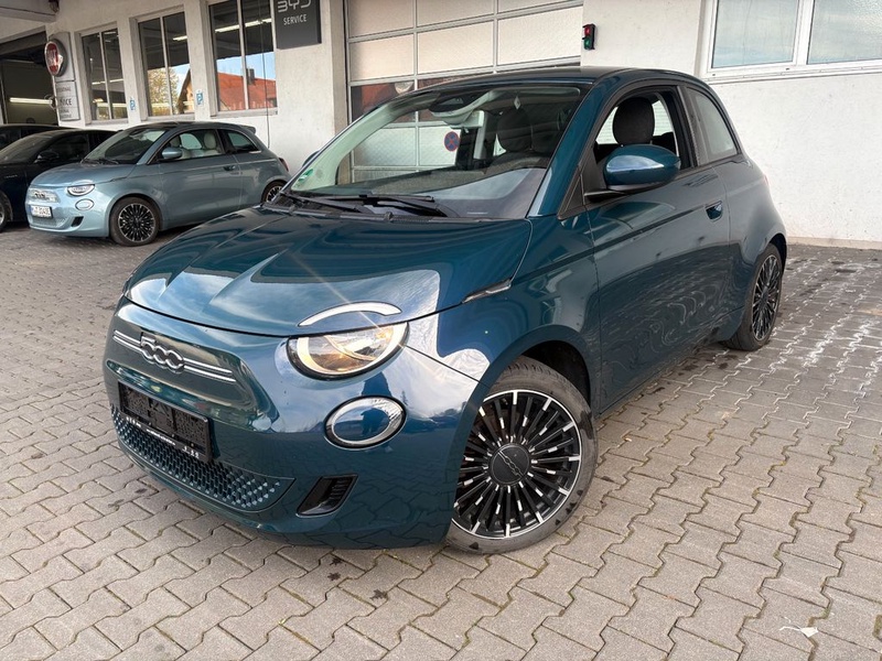 Fiat 500e