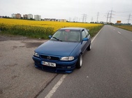 Opel Astra 1996