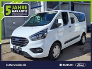 Ford Transit Custom 2022