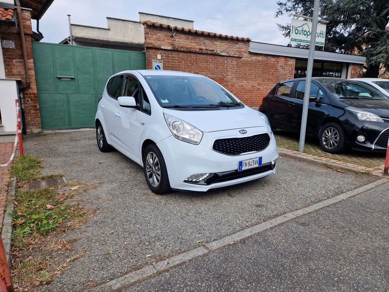 Kia Venga