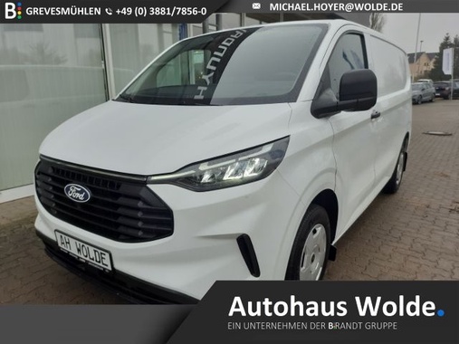 Ford Transit Custom 2024