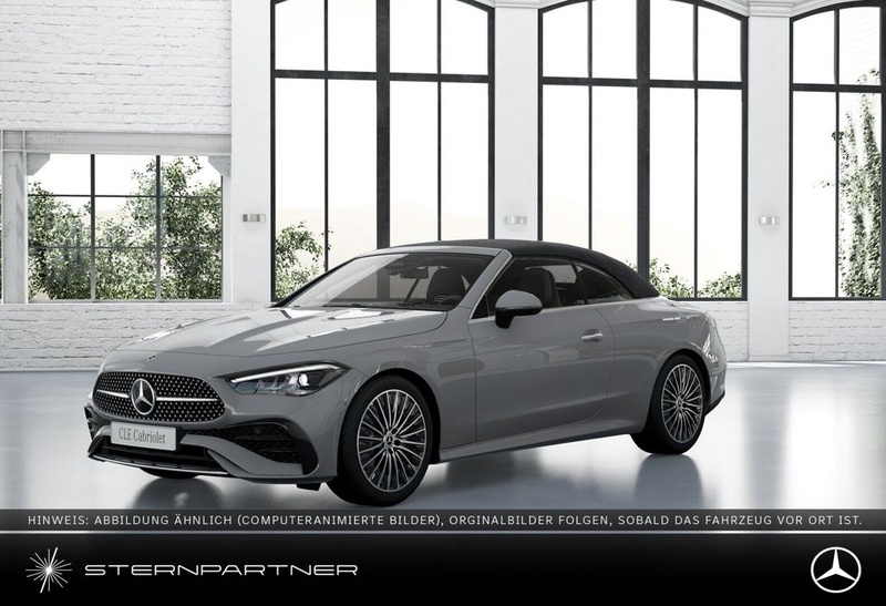 Mercedes-Benz CLE-Class