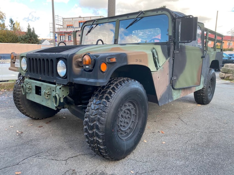Hummer H1
